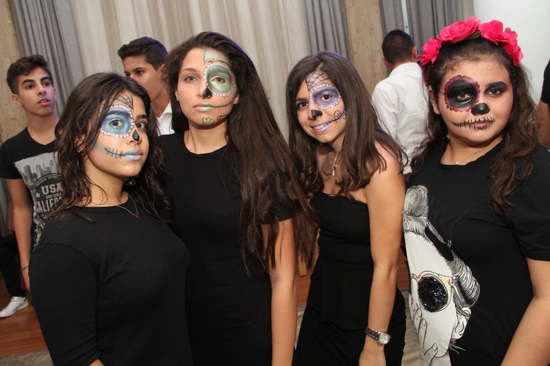 Lycee Verdun Halloween Party